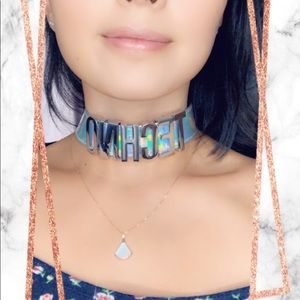 Techno choker
